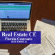  Real Estate CE - Florida Contracts (RECE004FL4)